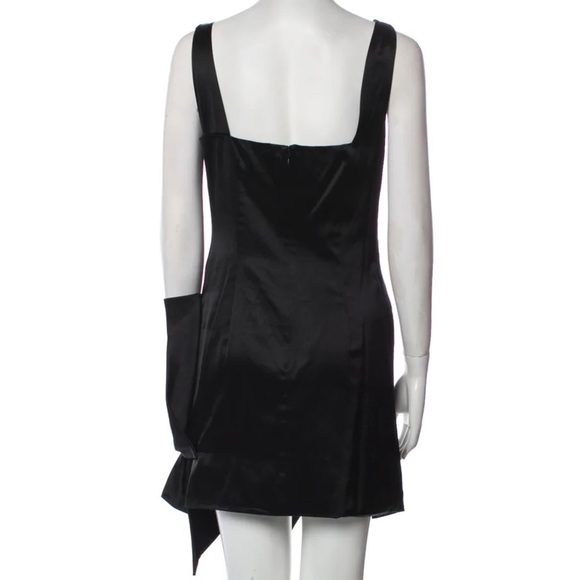 JILL STUART One-Shoulder Mini Dress Size: US 6 - Picture 3 of 3